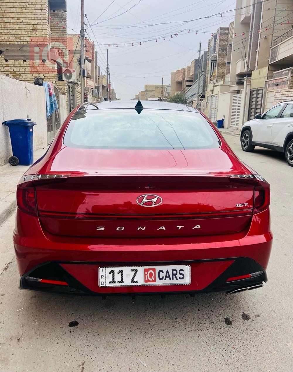 هيونداي سوناتا